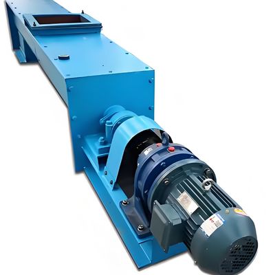 Dobra cena. Przemysłowy wiór spiralny U-Through Efficient Plastic Cement Sand Beton Sludge Coal Slurry Conveyor w Internecie