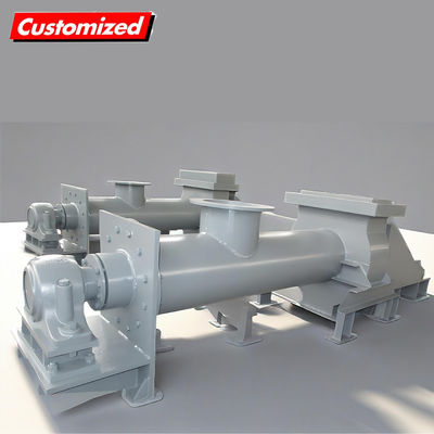 Dobra cena. Wesew Material Handling Screw Conveyor z dostosowalnym żugiem w Internecie