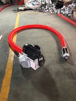 Dobra cena. Wysokiej wydajności przenośnik śrubowy do transportu materiałów w przemyśle materiałów budowlanych w Internecie