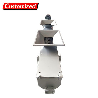 Dobra cena. Przesyłowiec śrubowy bez wału o wysokiej prędkości, o zamkniętej operacji, przeciwzaczepieniu, do zastosowań przemysłowych w Internecie