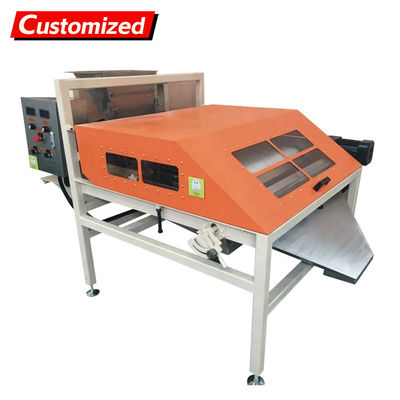 Dobra cena. Customized Magnetic Separator for Iron Metal Discharge High-Efficiency Belt-Type Magnetic Separator Suitable for waste recycling, old furniture and appliance recovery, mining, waste-to-energy plants w Internecie