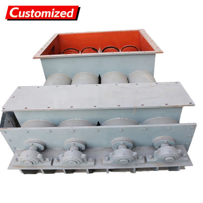 Dobra cena. oem Multi-Axis Stainless Steel Screw Conveyor Double Shaft Conveyor for Cereal Grains for Cement Mining Applications w Internecie