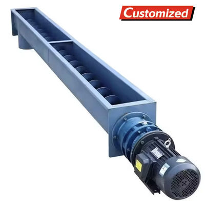 Dobra cena. Thermal Screw Conveyor Equipment Heating and cooling jackets for thermal processing can be integrated on Twin Screw, Tubular, and U-Trough Conveyors. w Internecie