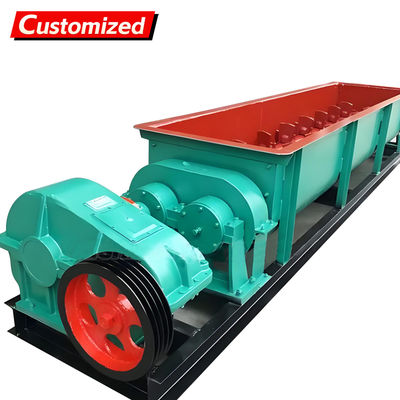 Dobra cena. Custom Screw Conveyors Dual-Shaft/Multi-Shaft Screw Conveyors Flexible Cement Screw Conveyors The dual-shaft design enhances material mixing efficiency, making it suitable for fish meal plants, wood c w Internecie