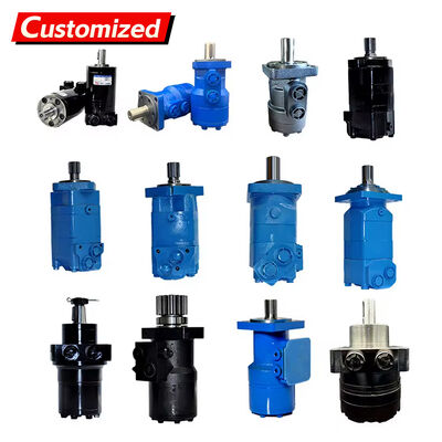 Dobra cena. Często używany silnik hydrauliczny cykloidalny o niskiej prędkości obrotowej o wysokim momencie obrotowym z wysoką wytrzymałością uszczelnienia do zastosowań przemysłowych w Internecie