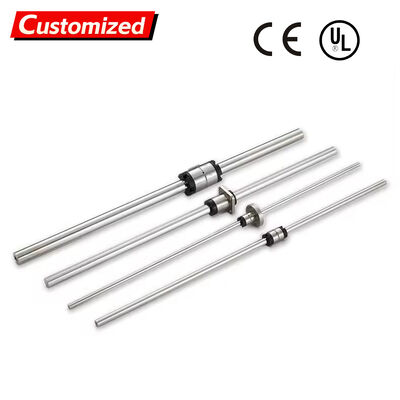 Dobra cena. Wysokonośna zdolność przenoszenia obciążeń, niestandardowa długość, precyzyjne zastosowania z kulkowym wielowypustem o zerowym luzie kątowym w Internecie